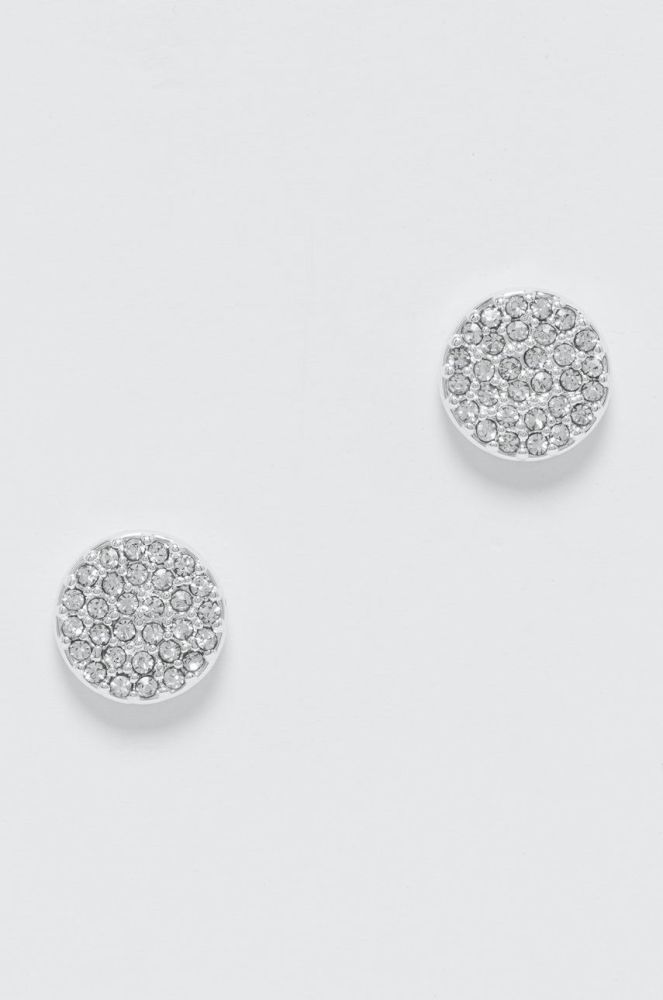 Dkny - Сережки колір срібний (1448808)
