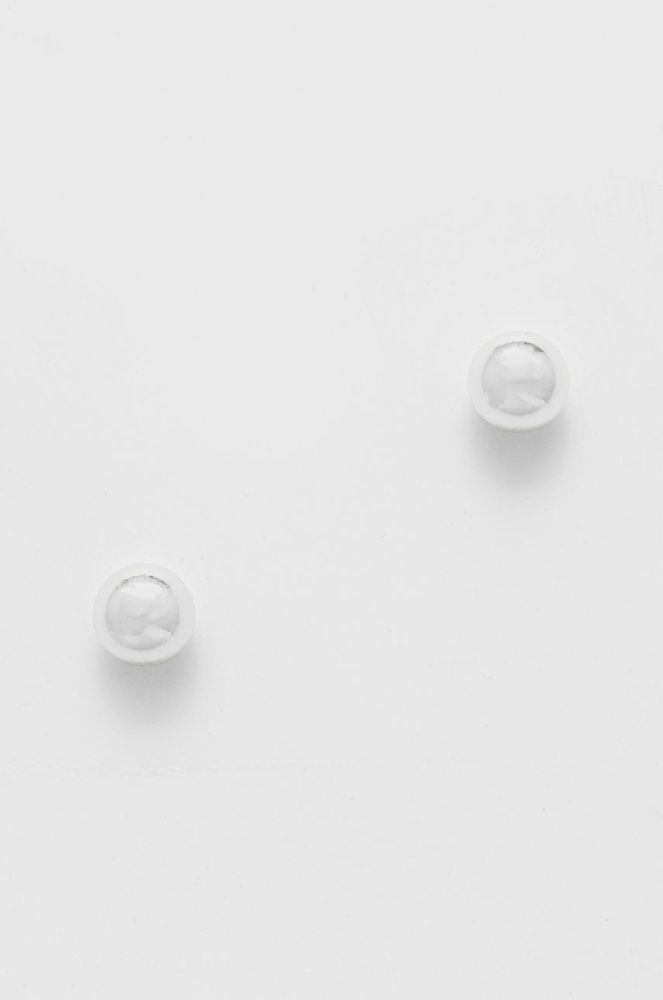 Сережки Lauren Ralph Lauren колір срібний (2655486)