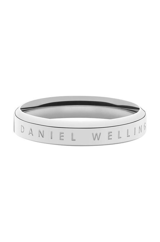 Перстень Daniel Wellington колір срібний (2795664)