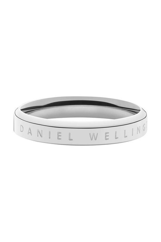 Перстень Daniel Wellington колір срібний (2795665)