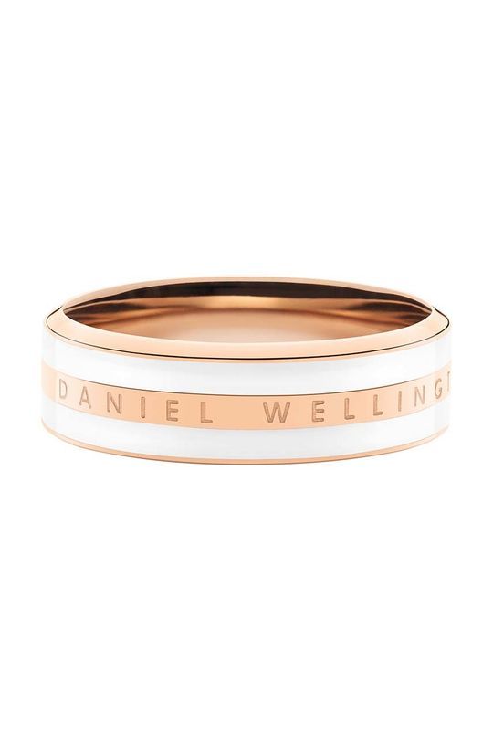 Перстень Daniel Wellington колір рожевий (2795669)