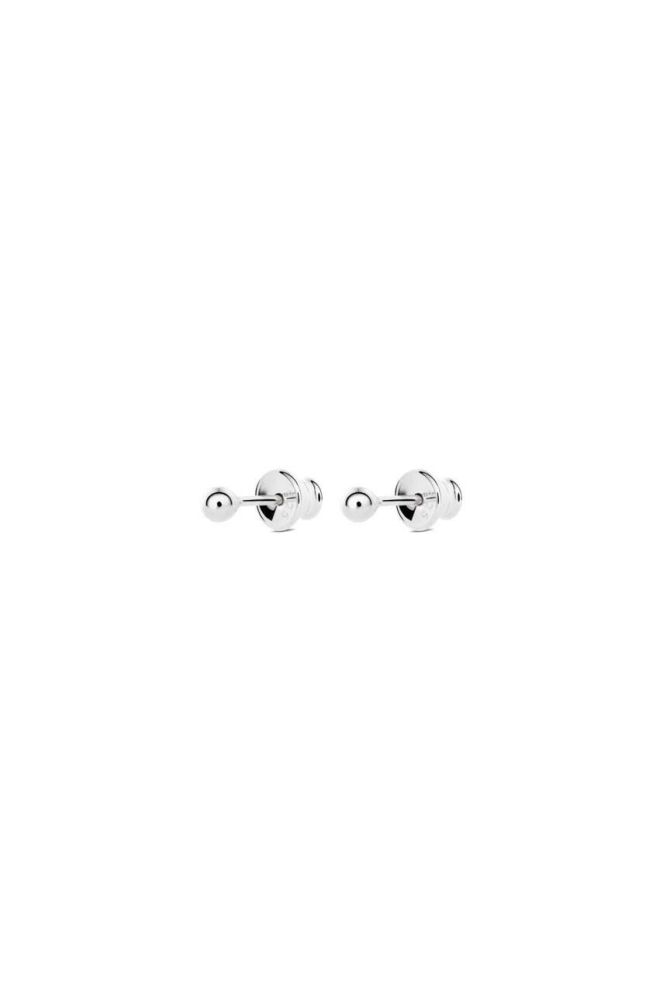 Срібні сережки Samsonite колір срібний (2916723)