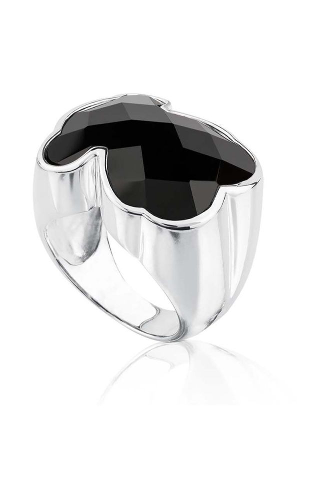 Срібний перстень Tous колір срібний (3232835)