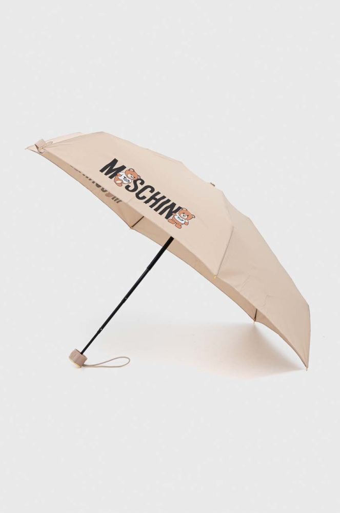 Дитяча парасоля Moschino колір бежевий (3345619)