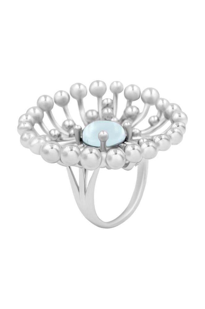 Перстень Lilou Celebrate колір срібний