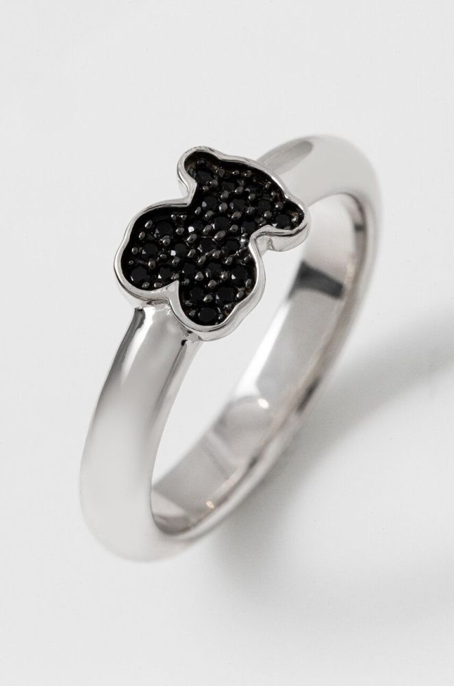 Срібний перстень Tous колір срібний (3476611)