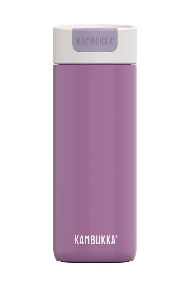 Термокружка Kambukka Olympus 500ml колір фіолетовий (3561196)