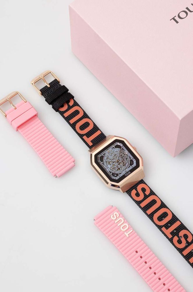 Smartwatch Tous жіночий колір золотий (3640682)