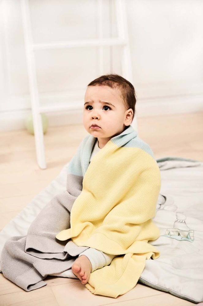 Ковдра для немовлят Effiki колір барвистий (2876712)