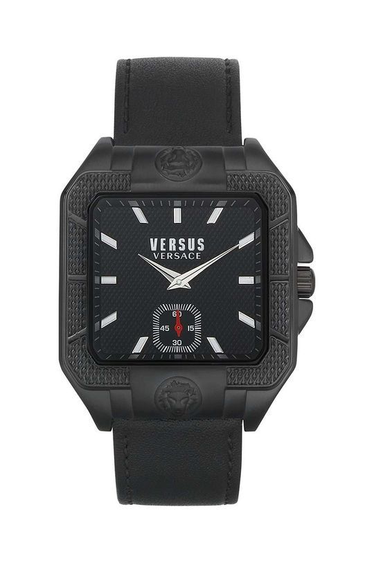 Годинник Versus Versace чоловічий колір чорний (2872876)