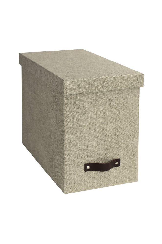 Bigso Box of Sweden Органайзер для документів Johan колір бежевий (2103837)