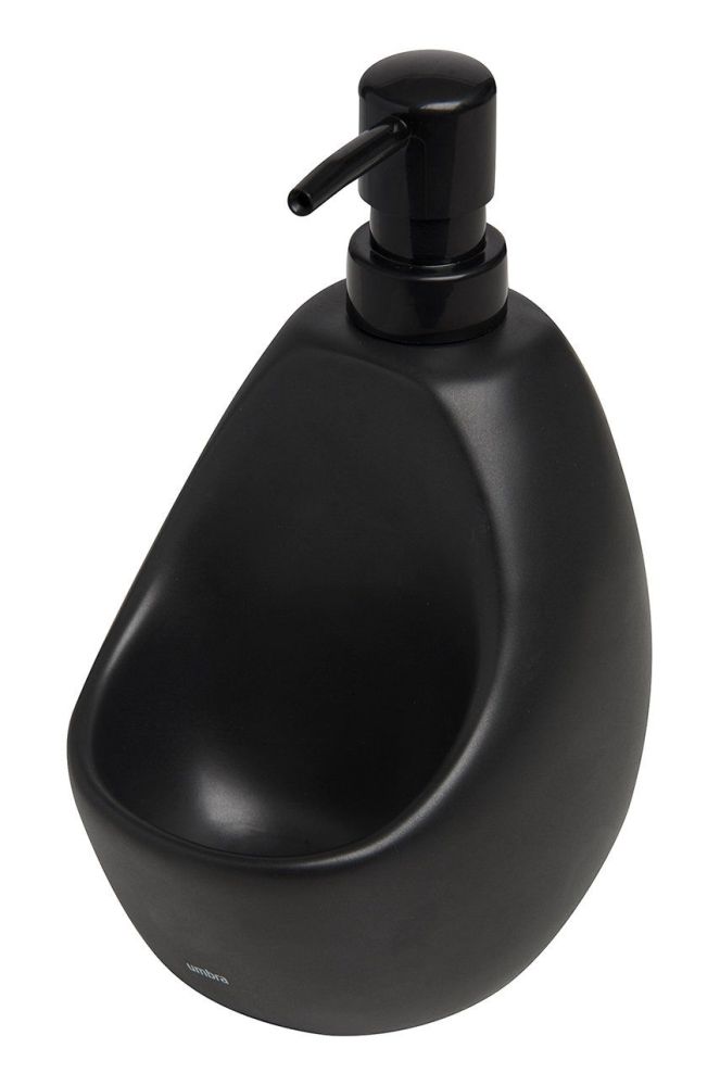 Umbra Дозатор для мила 591 ml колір чорний (2353957)