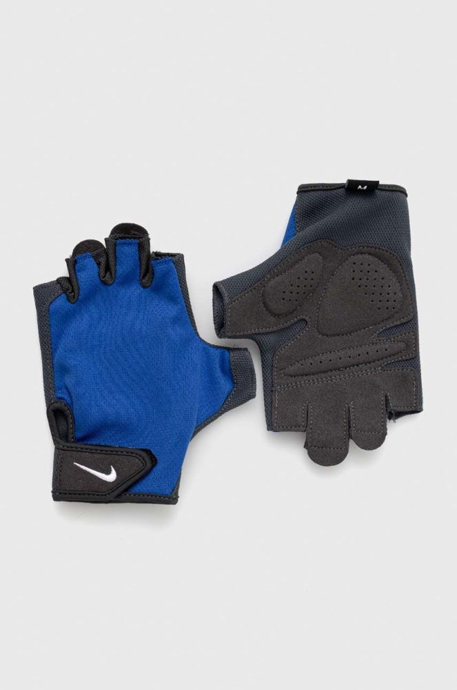 Рукавички Nike колір блакитний (2921471)