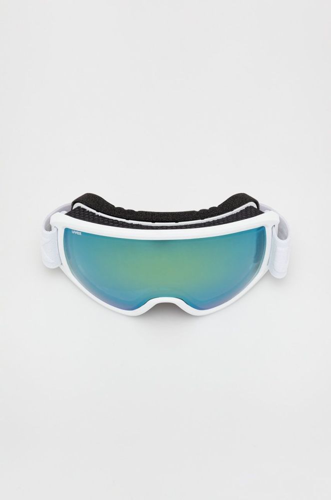 Захисні окуляри Uvex Topic Fm колір білий (2819991)