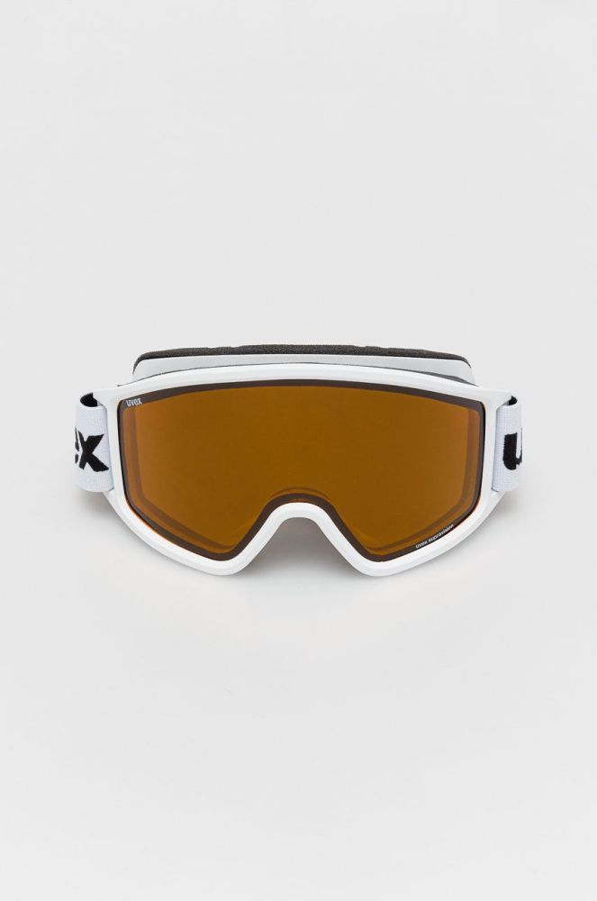Захисні окуляри Uvex 3000 Lgl колір білий