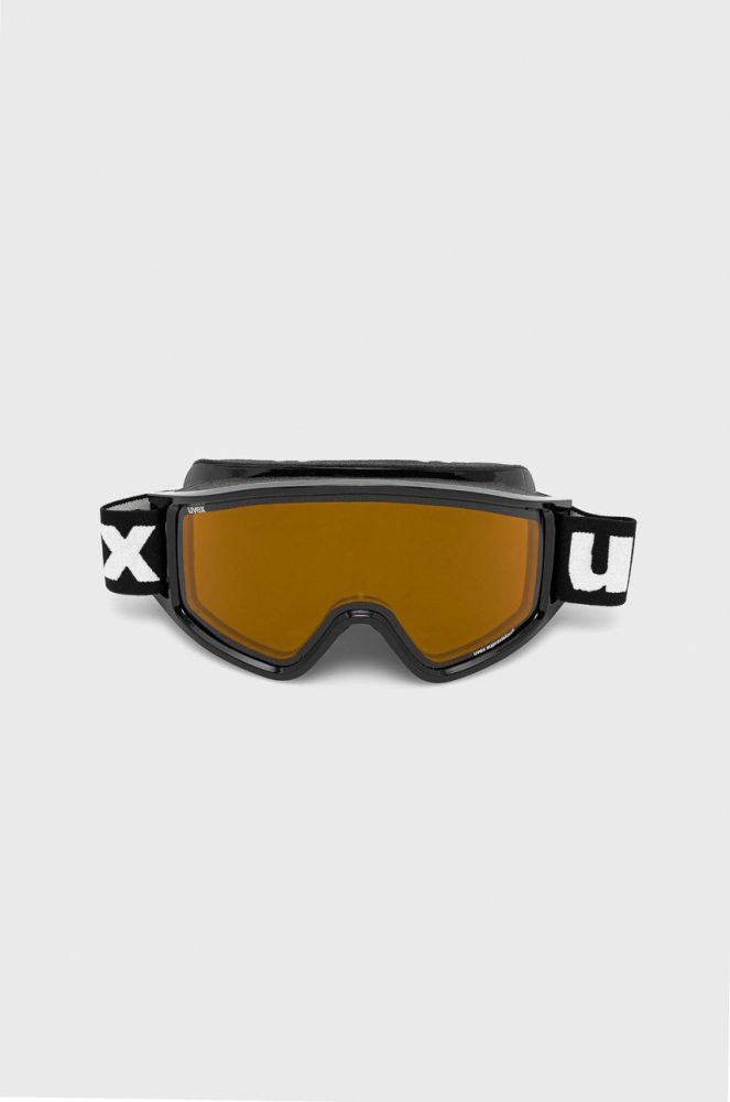 Захисні окуляри Uvex 3000 Lgl колір чорний (2819842)
