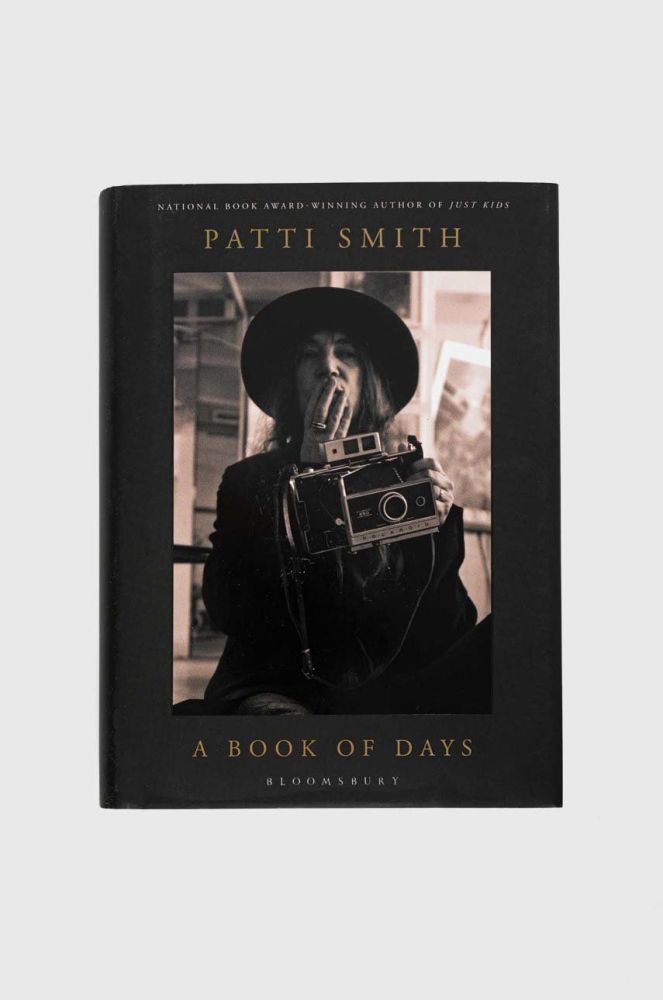 Книга Bloomsbury Publishing PLC A Book of Days, Ms Patti Smith колір барвистий