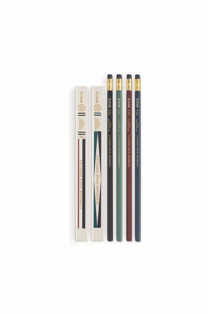 Gentelmen's Hardware Набір олівців (6-pack) колір барвистий