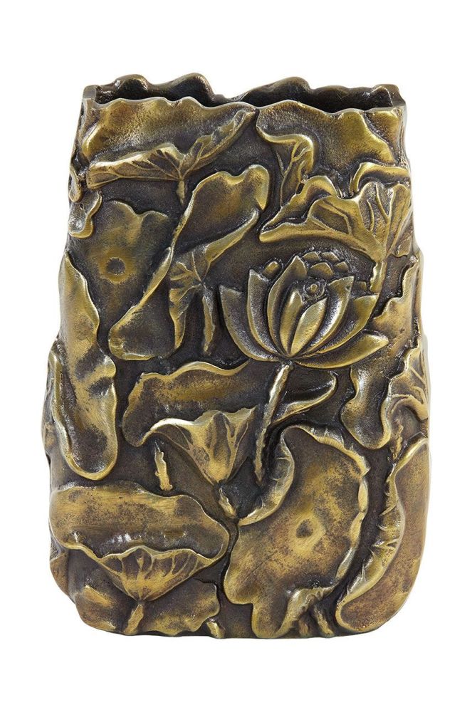 Декоративна ваза Light & Living колір коричневий (2800572)