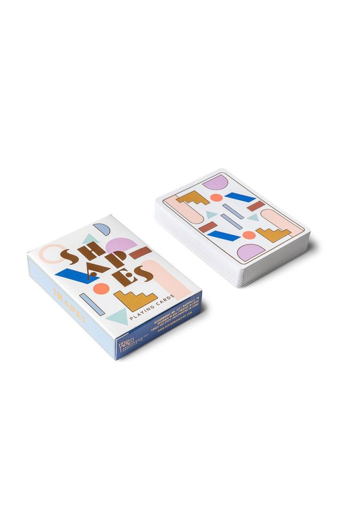 Designworks Ink Ігрові карти Shapes Playing колір барвистий