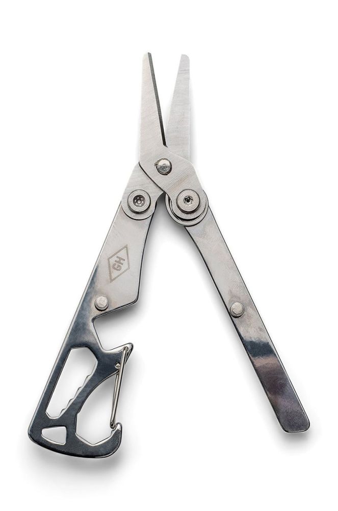 Gentelmen's Hardware Мультиінструмент Foldable Scissor Tool 11 w 1 колір сірий