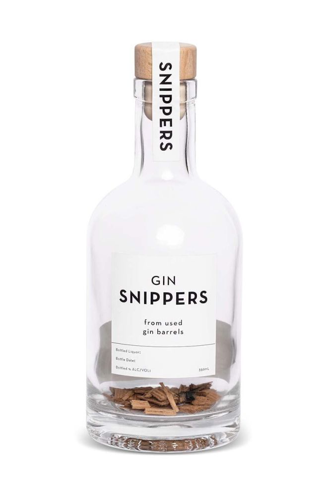 Snippers Набір для ароматизації алкоголю Gin Originals 350 ml колір барвистий