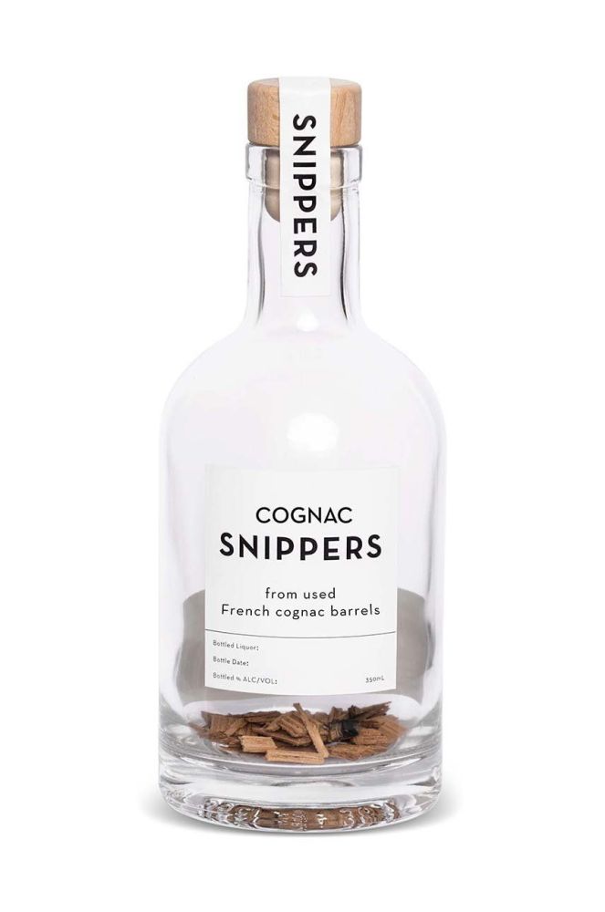 Snippers Набір для ароматизації алкоголю Cognac Originals 350 ml колір барвистий