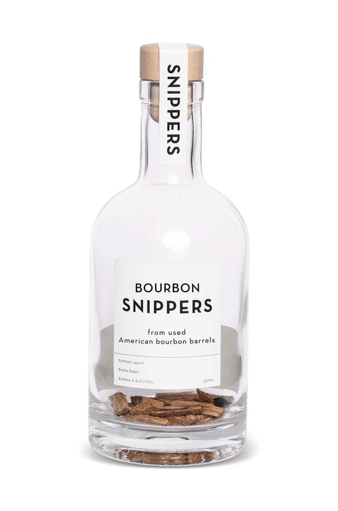 Snippers Набір для ароматизації алкоголю Whisky Originals 350 ml колір барвистий