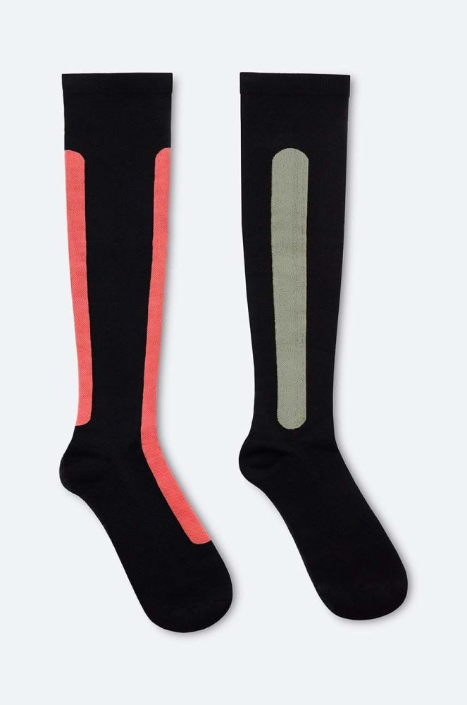 Компресійні шкарпетки Ostrichpillow Compression колір барвистий (2843760)