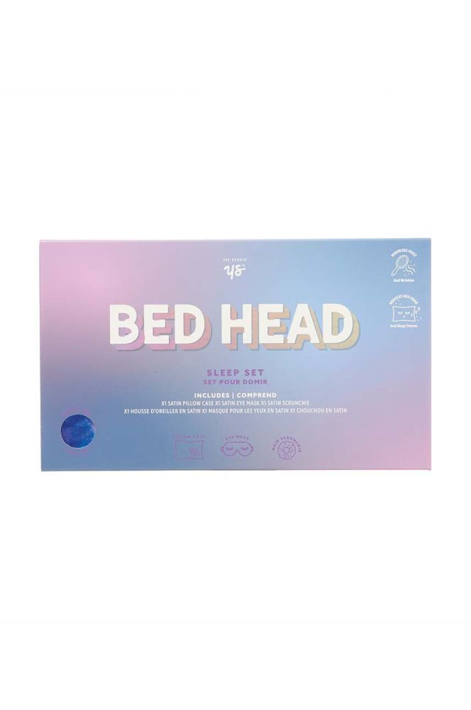 Набір спальних аксесуарів Yes Studio Bed Head 3-pack колір барвистий