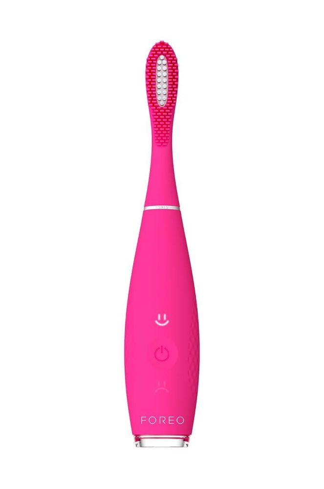 Звукова зубна щітка FOREO ISSA MINI 3 колір рожевий (3522742)