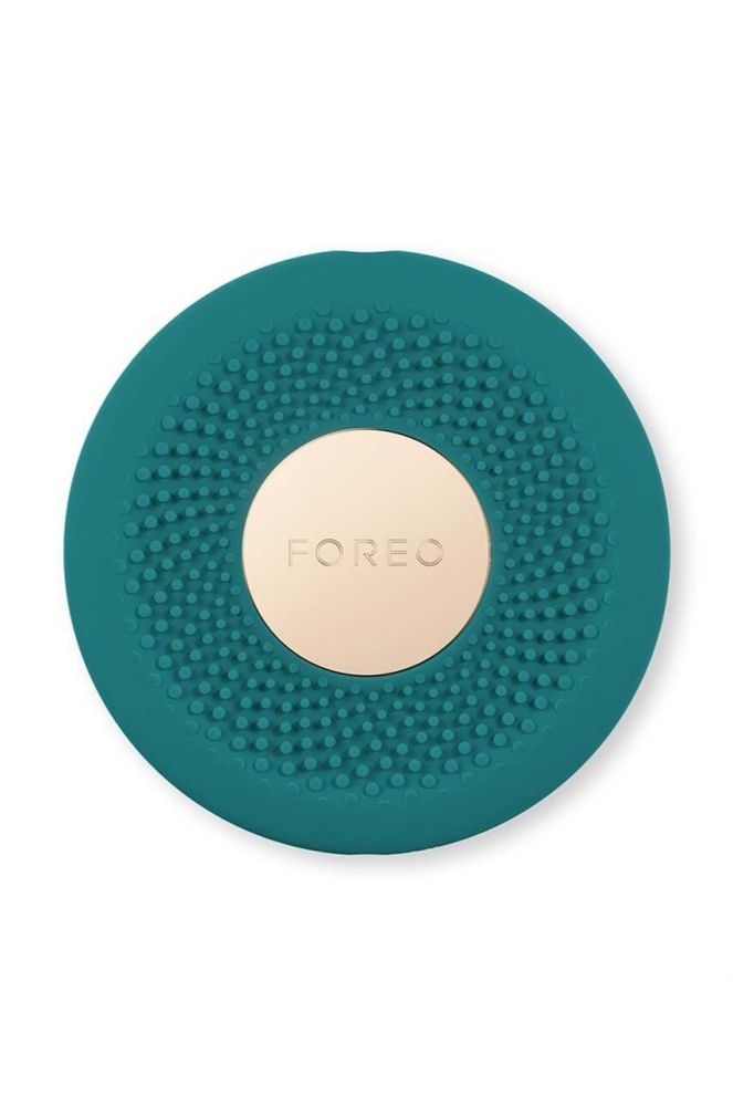 Пристрій для нанесення маски та світлотерапії FOREO UFO™ 3 go колір зелений (3685457)