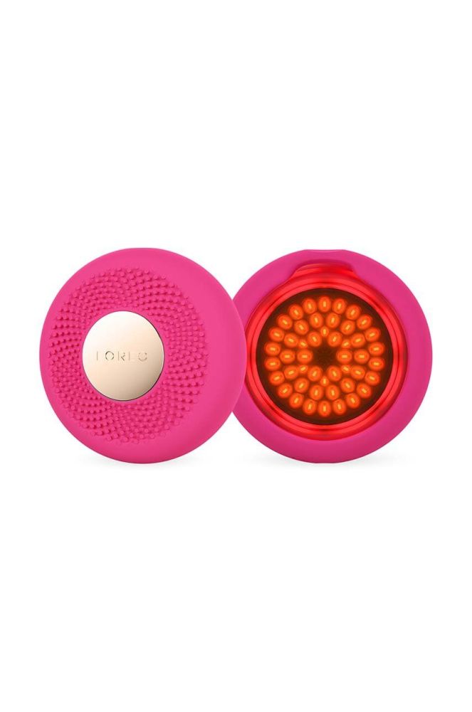 Пристрій для нанесення маски та світлотерапії FOREO UFO™ 3 LED колір рожевий