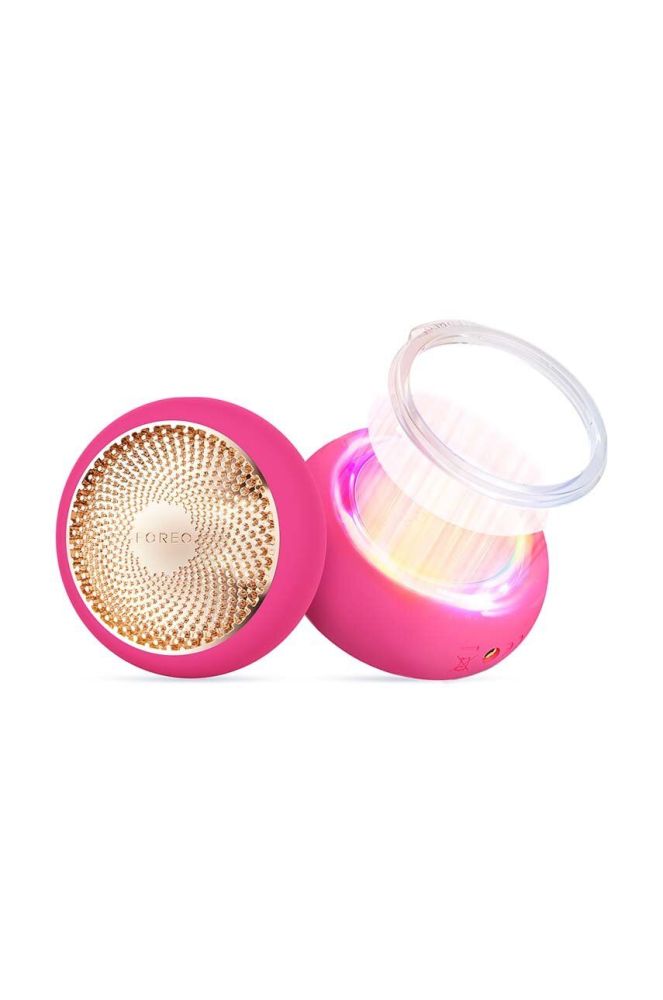 Пристрій для нанесення маски та світлотерапії FOREO UFO™ 3 колір рожевий (3682604)