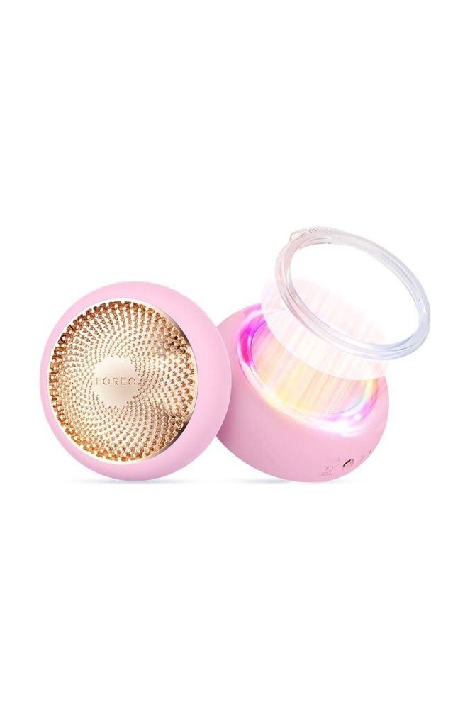 Пристрій для нанесення маски та світлотерапії FOREO UFO™ 3 колір рожевий (3682355)