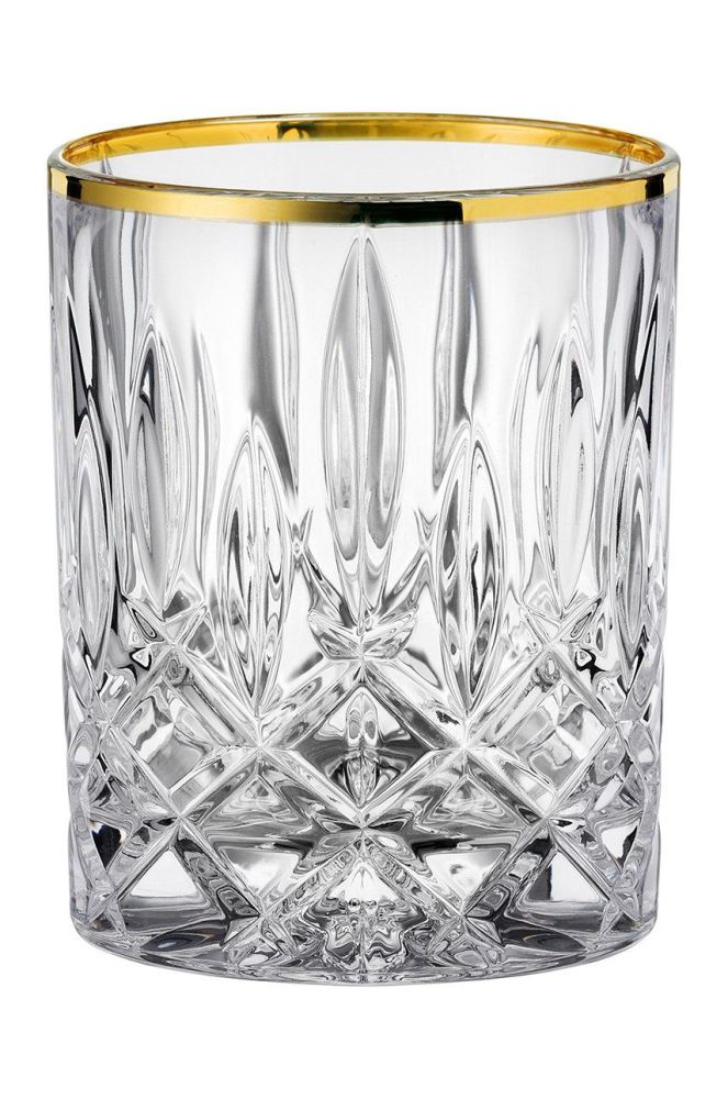 Nachtmann Набір склянок для віскі Noblesse Whisky Tumbler (2-pack) колір прозорий (2675357)