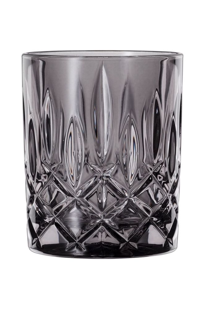 Nachtmann Набір склянок для віскі Noblesse Whisky Tumbler (2-pack) колір чорний (2674926)