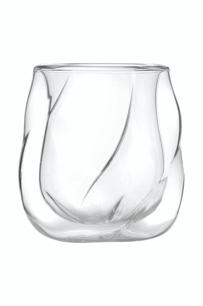Склянка для віскі Vialli Design Enzo колір барвистий