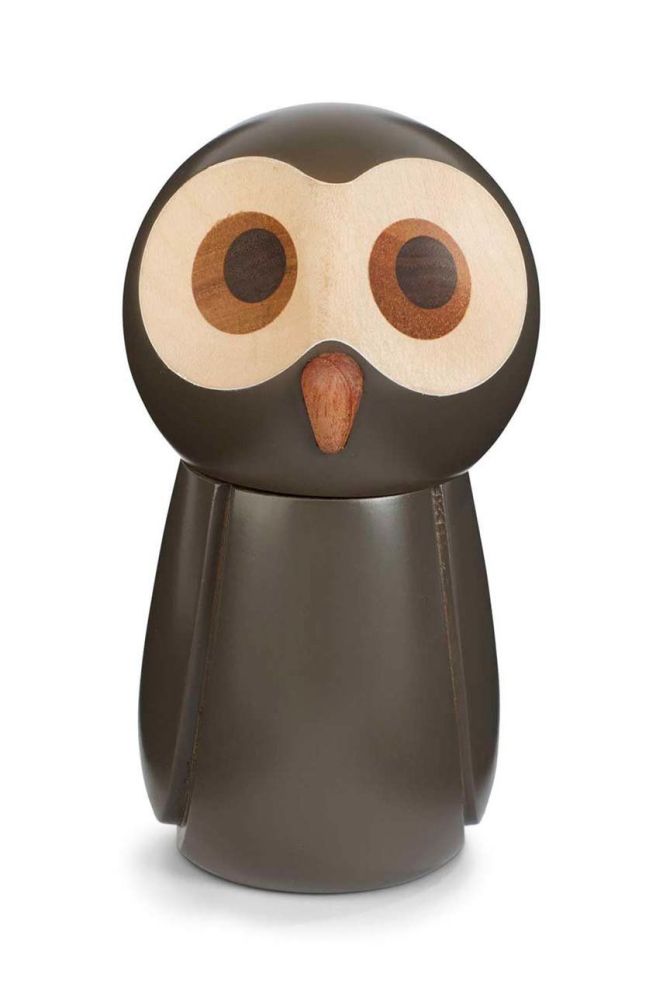 Перечниця Spring Copenhagen The Pepper Owl колір сірий