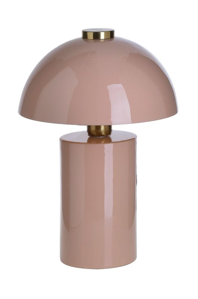Настільна лампа колір рожевий (3344799)