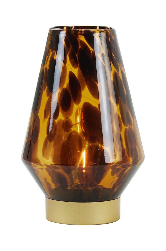 Світлодіодна настільна лампа Light & Living колір коричневий (2800618)
