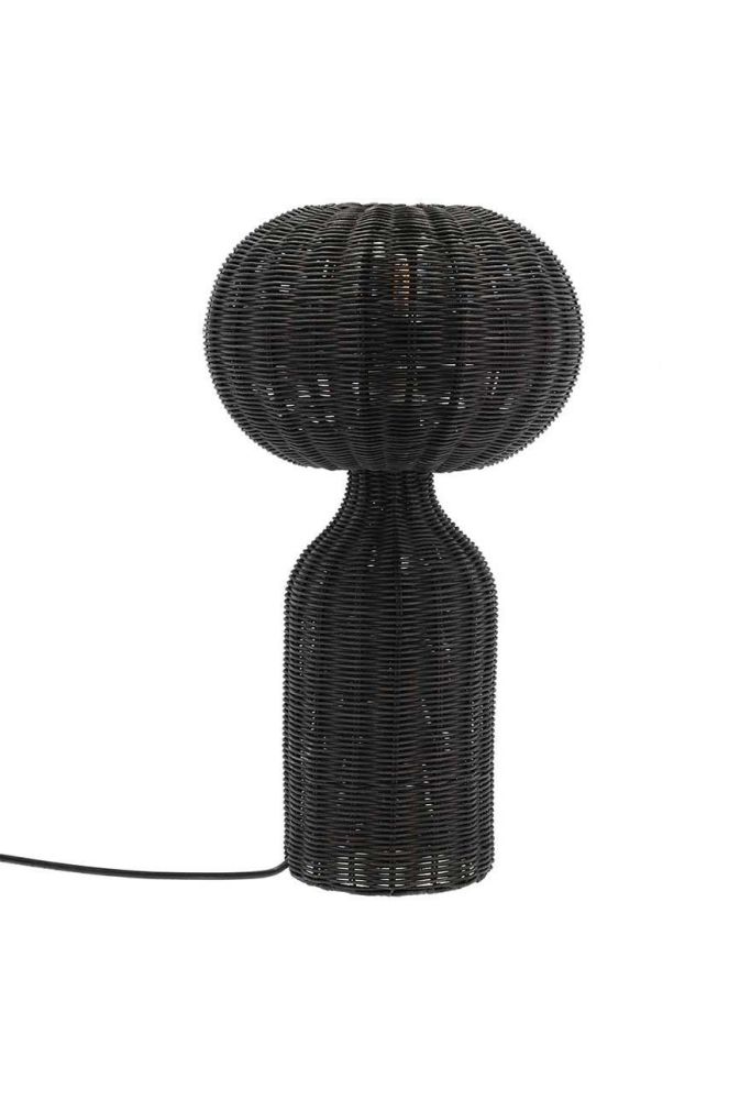 Настільна лампа Villa Collection колір чорний (2807422)