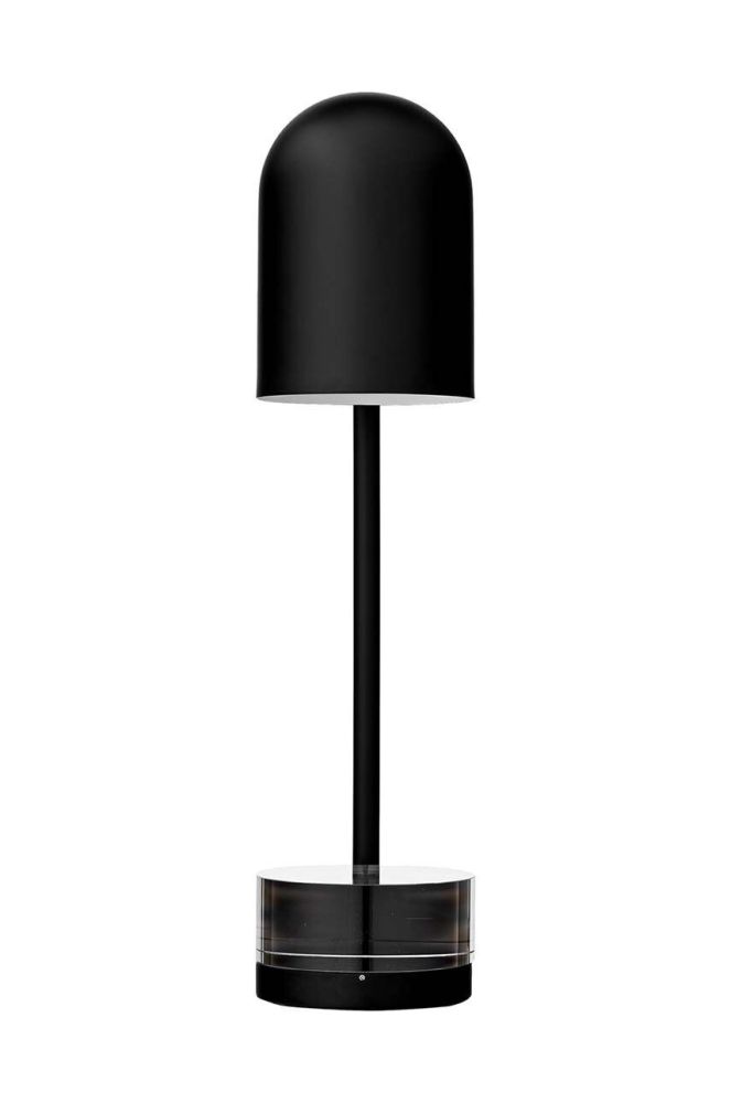 Настільна лампа AYTM Luceo колір чорний