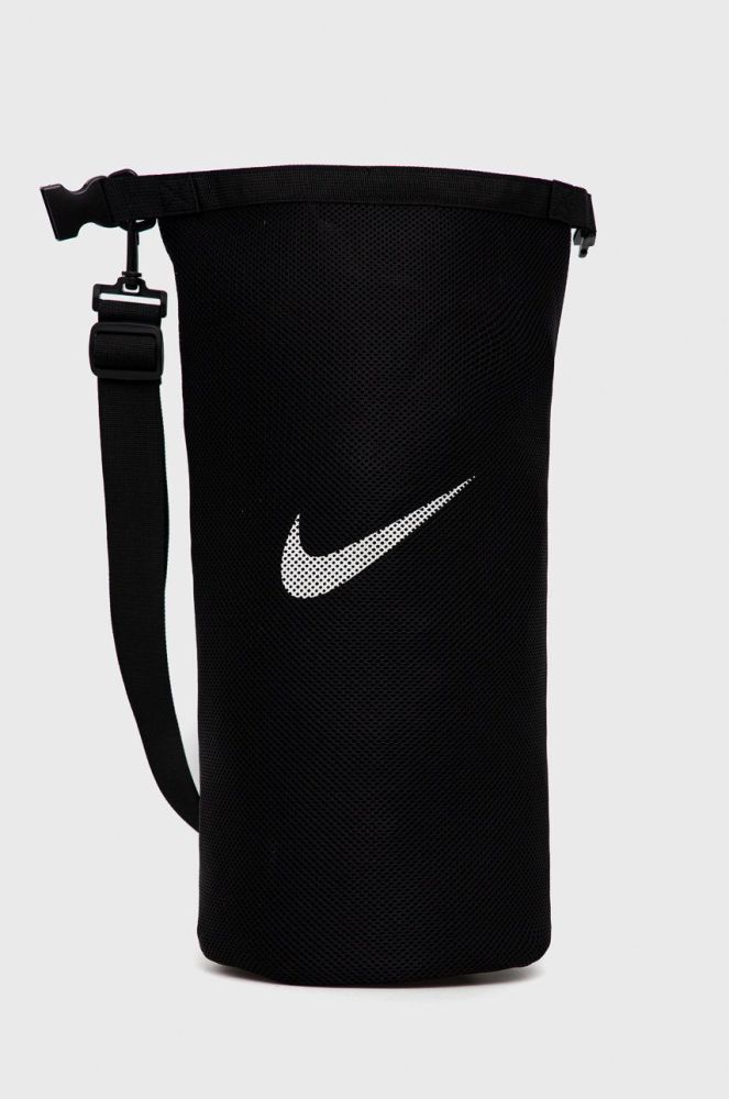 Спортивна сумка Nike колір чорний