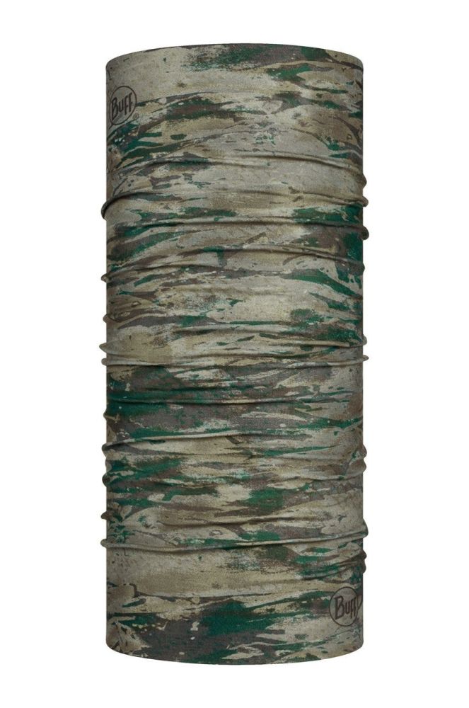 Снуд Buff чоловічий колір зелений візерунок (1711684)