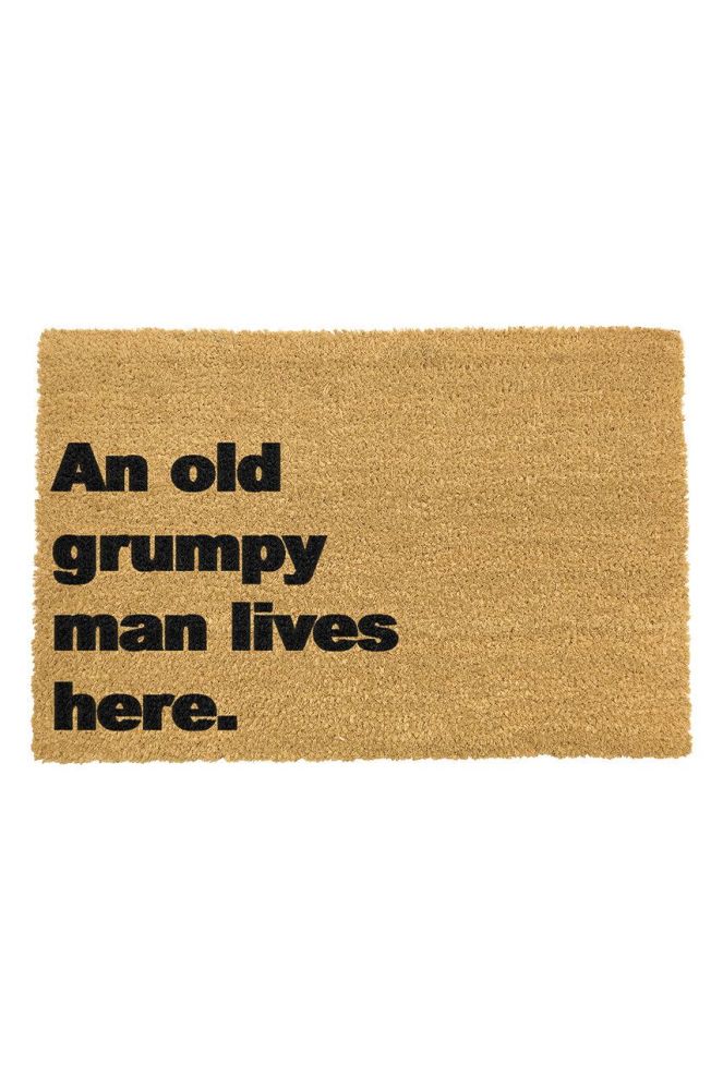 Килимок Artsy Doormats Quirky Collection колір бежевий (2843164)