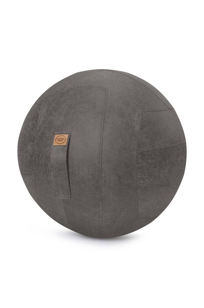 М'яч для сидіння Magma Frankie колір сірий