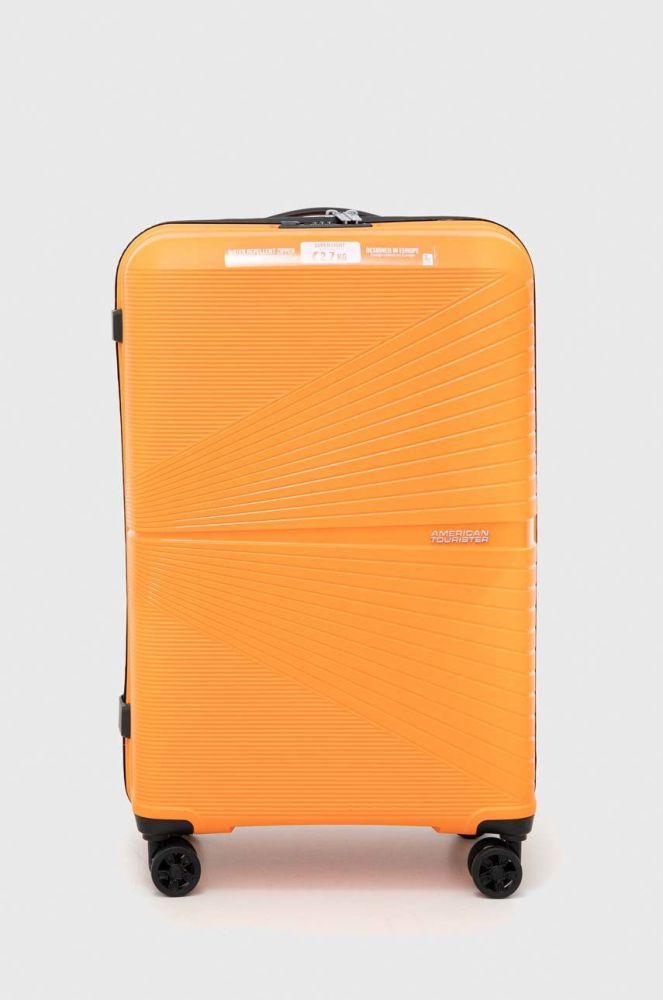 Валіза American Tourister колір помаранчевий (2897343)