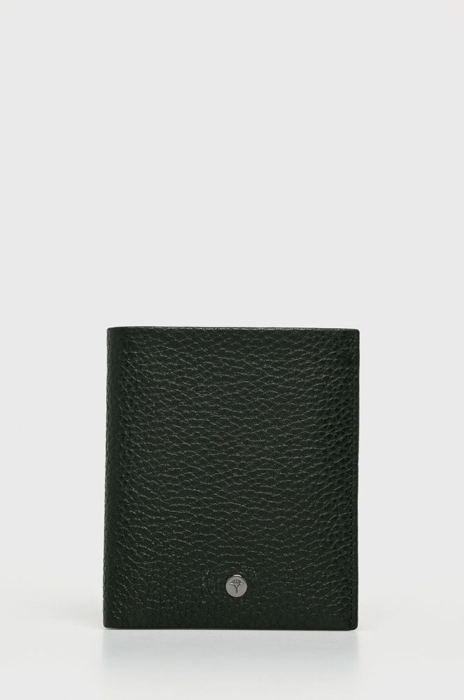 Joop! - Шкіряний гаманець колір чорний (51092)
