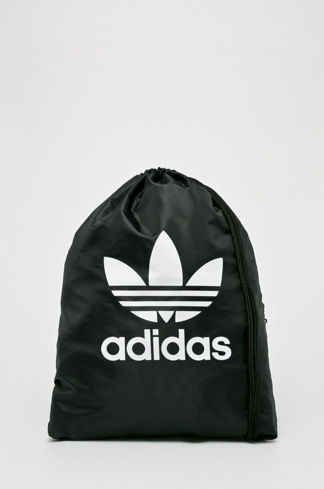 adidas Originals - Рюкзак BK6726 BK6726-BLACK колір чорний